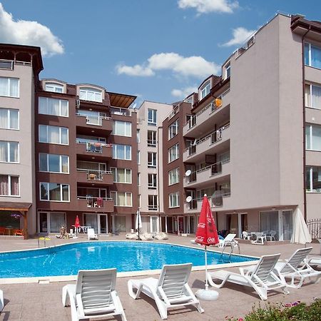 Stella Polaris Apartcomplex Słoneczny Brzeg Zewnętrze zdjęcie