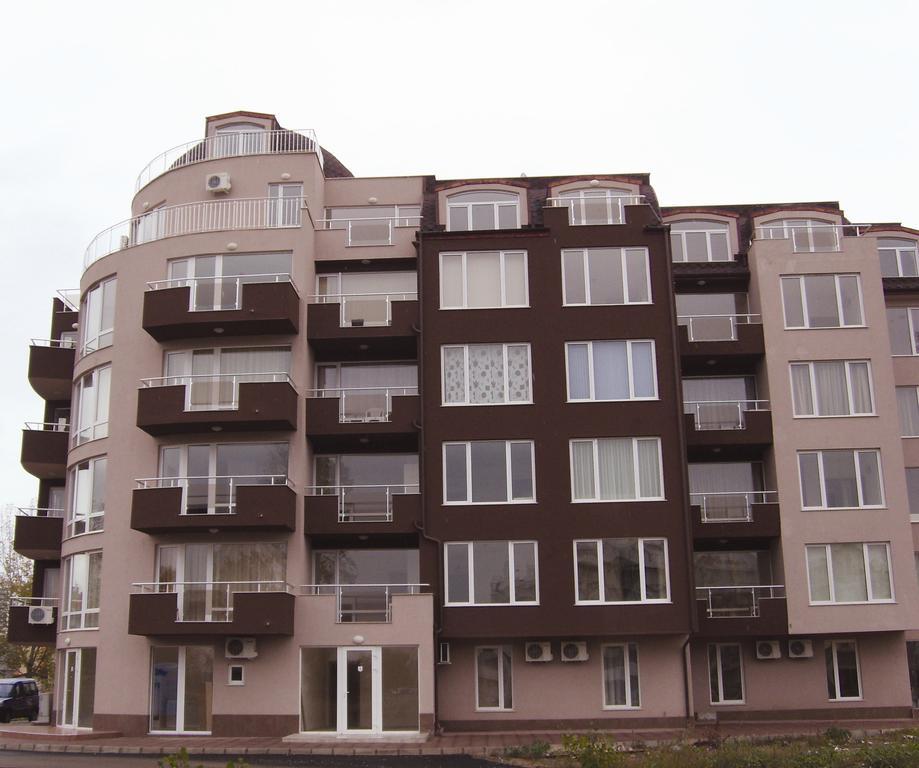 Stella Polaris Apartcomplex Słoneczny Brzeg Zewnętrze zdjęcie