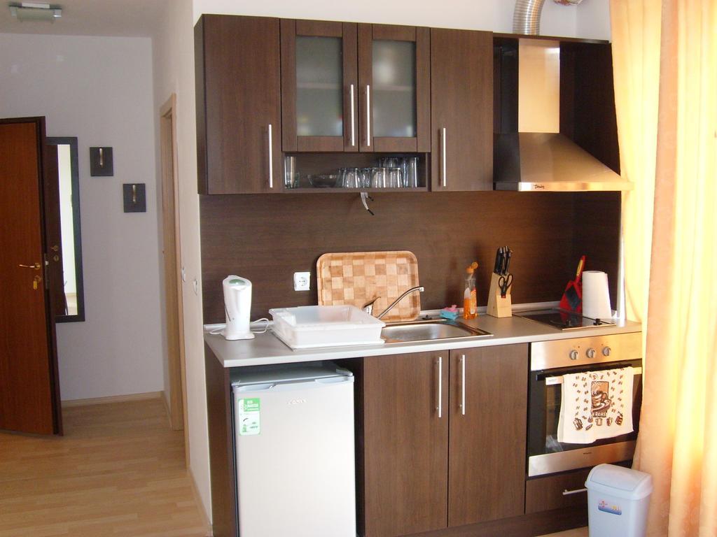 Stella Polaris Apartcomplex Słoneczny Brzeg Zewnętrze zdjęcie
