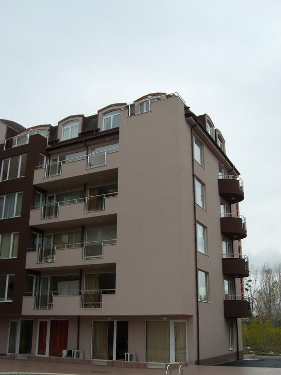 Stella Polaris Apartcomplex Słoneczny Brzeg Zewnętrze zdjęcie