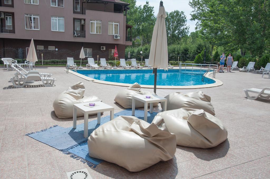 Stella Polaris Apartcomplex Słoneczny Brzeg Zewnętrze zdjęcie