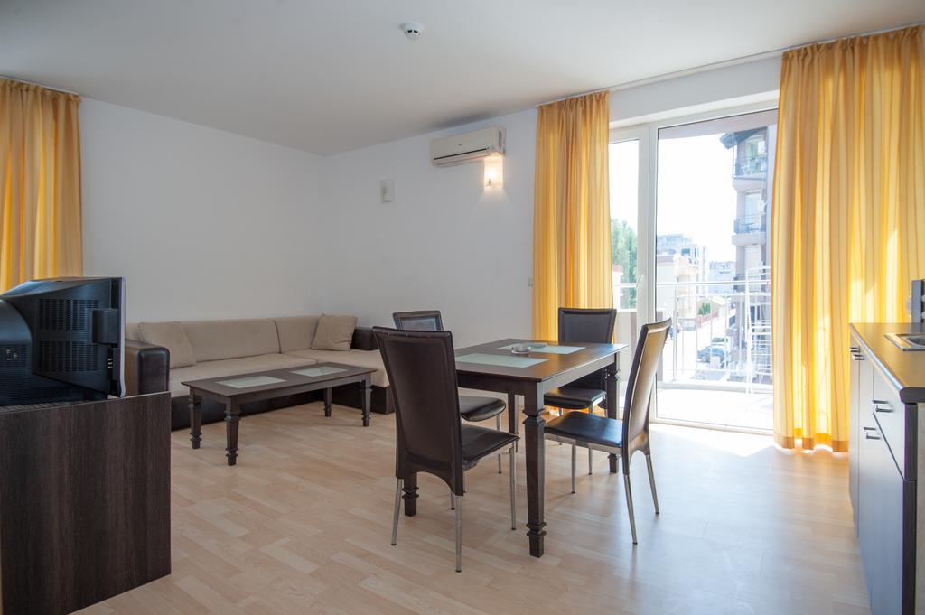 Stella Polaris Apartcomplex Słoneczny Brzeg Pokój zdjęcie