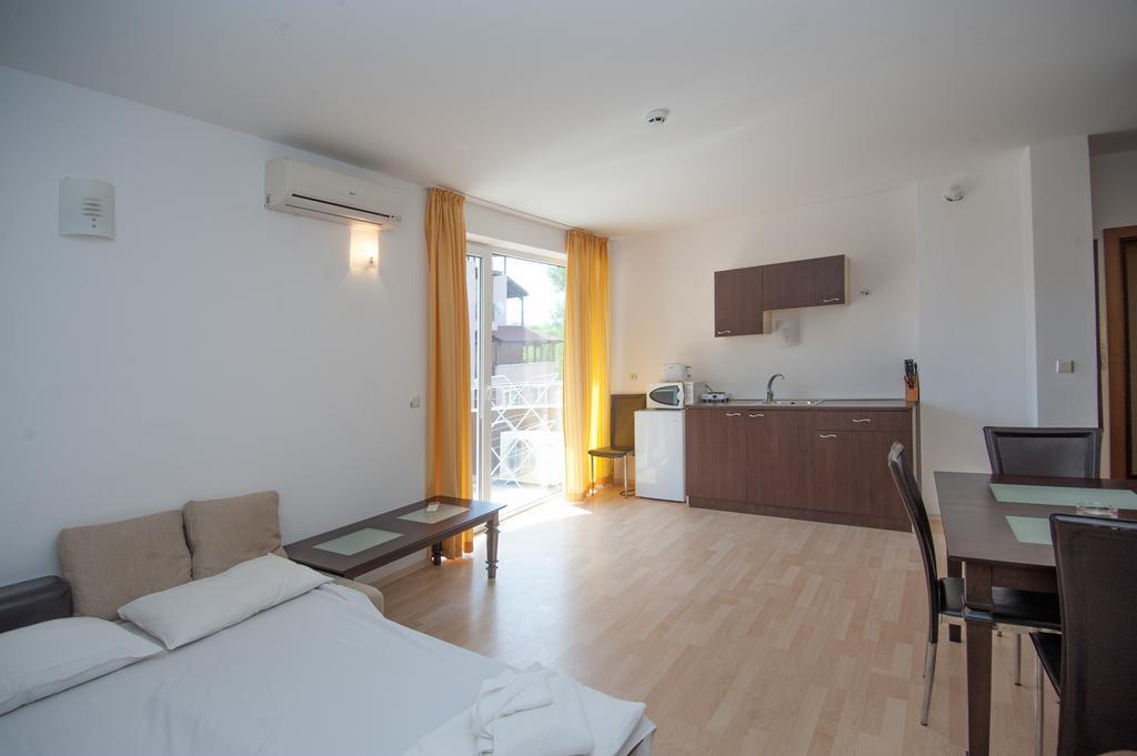Stella Polaris Apartcomplex Słoneczny Brzeg Pokój zdjęcie