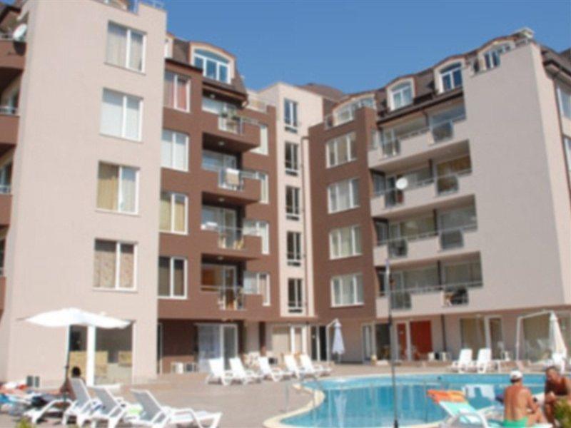 Stella Polaris Apartcomplex Słoneczny Brzeg Zewnętrze zdjęcie