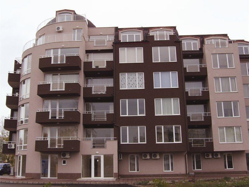 Stella Polaris Apartcomplex Słoneczny Brzeg Zewnętrze zdjęcie