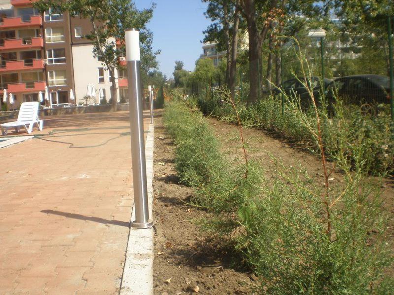 Stella Polaris Apartcomplex Słoneczny Brzeg Zewnętrze zdjęcie