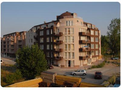 Stella Polaris Apartcomplex Słoneczny Brzeg Zewnętrze zdjęcie