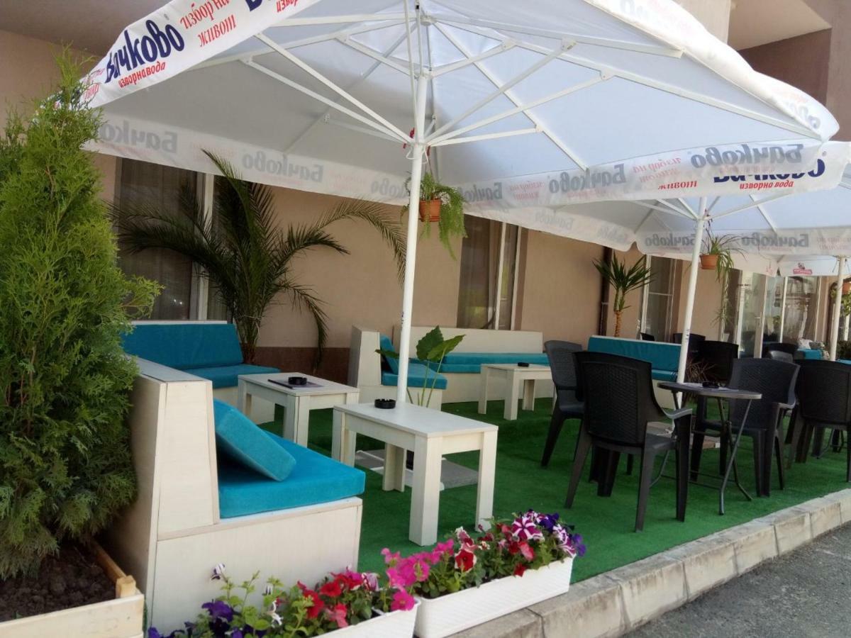 Stella Polaris Apartcomplex Słoneczny Brzeg Zewnętrze zdjęcie